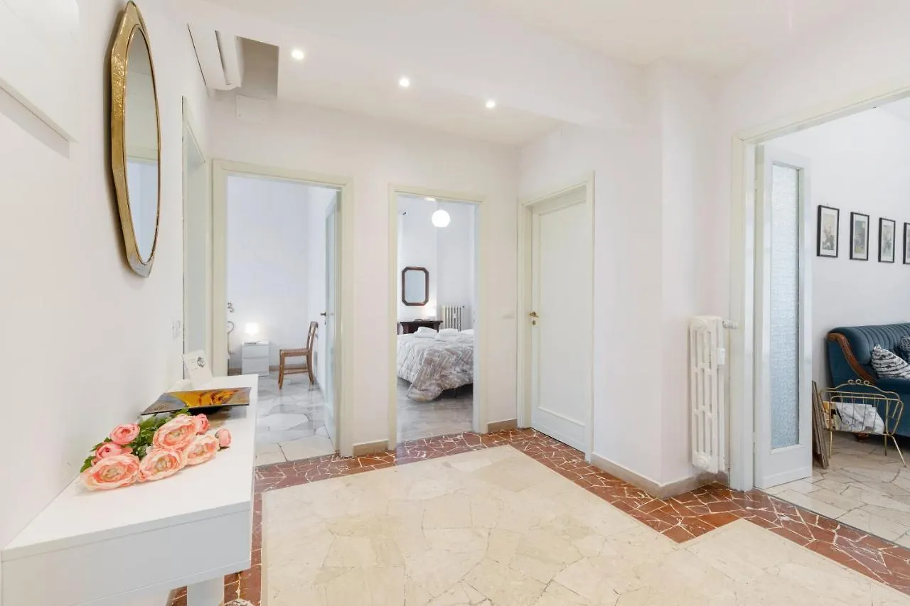Il Salotto Blu - Appartamento Con Parcheggio Florence