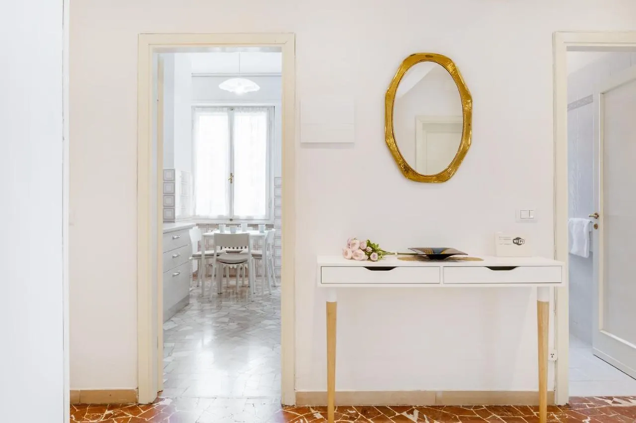 Apartment Il Salotto Blu - Appartamento Con Parcheggio Florence