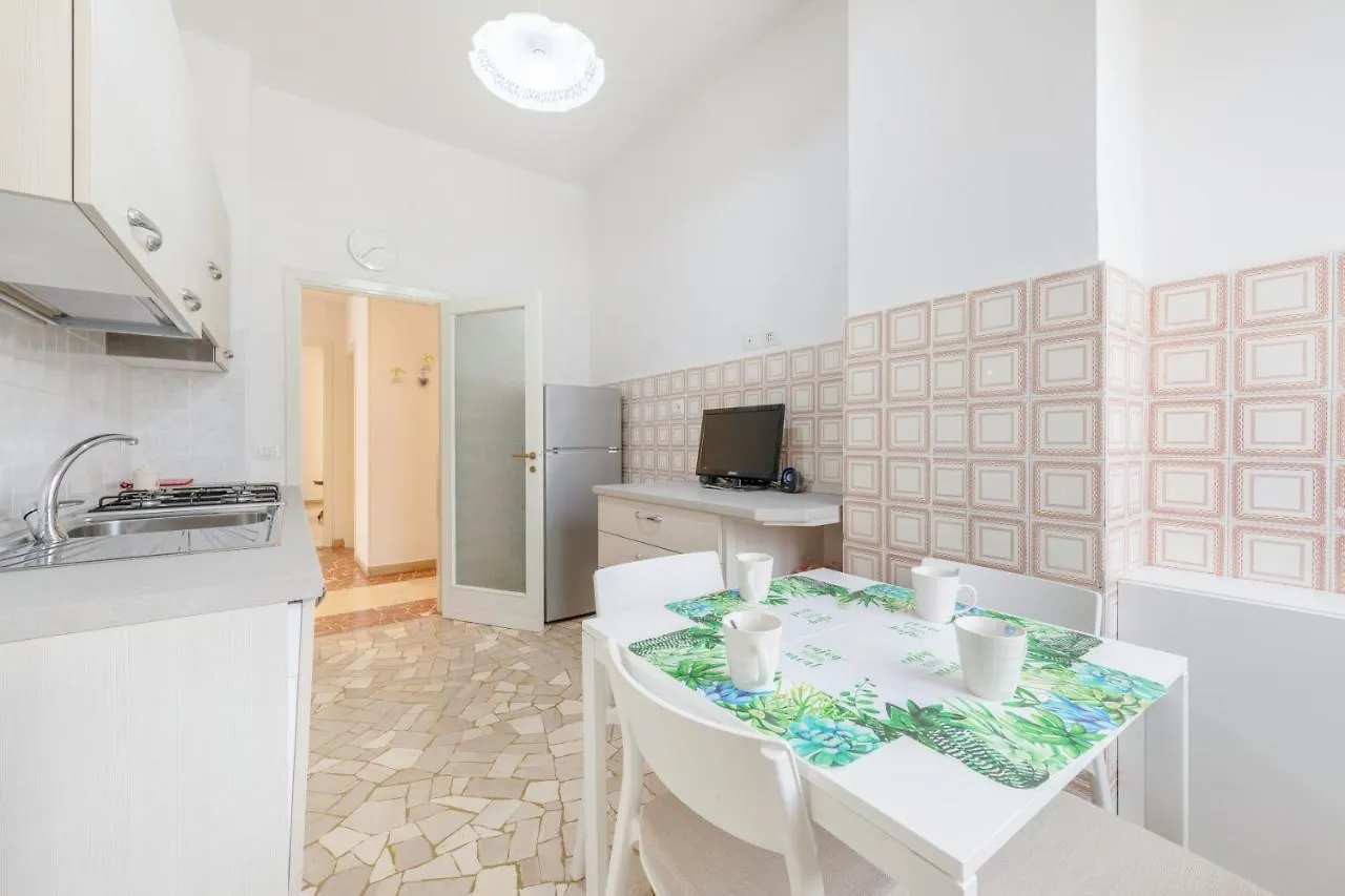 Il Salotto Blu - Appartamento Con Parcheggio Florence 0*,