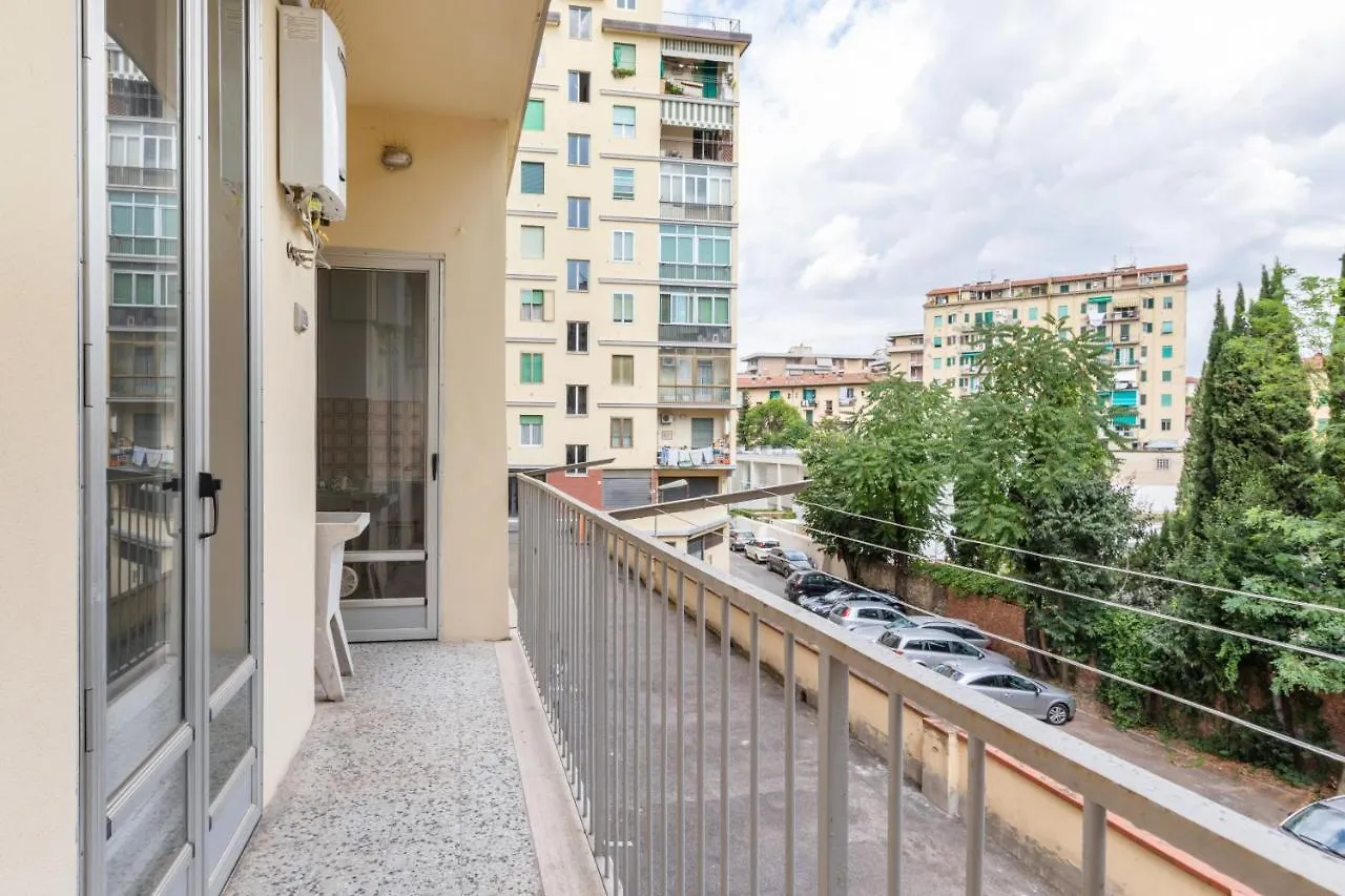 Il Salotto Blu - Appartamento Con Parcheggio Florence Italy